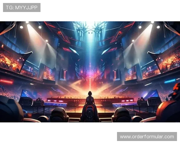 完美电竞游戏推动电竞产业链升级，助力行业健康可持续发展迈向新高度