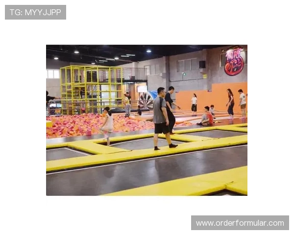 乐动体育蹦床带你体验极限运动的乐趣与健康锻炼的完美结合